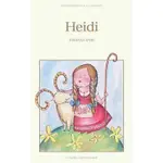 [英文原版] HEIDI (WORDSWORTH CHILDREN'S CLASSICS)