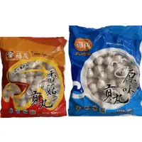 在飛比找蝦皮購物優惠-【將昕】福茂貢丸/香菇丸/3KG/滿2500免運/丸子/貢丸