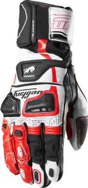 Furygan Styg 20 X Kevlar, gloves , color: Red/Black/White , size: S