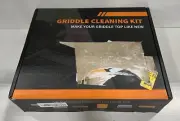 Griddle Cleaning Kit 18 Pieces