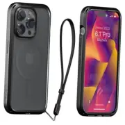 Influence Case for iPhone 15 Pro, Wireless Charging Compatible, Drop Proof,
