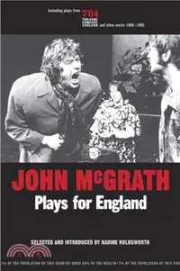 在飛比找三民網路書店優惠-John Mcgrath - Plays For Engla