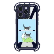 iPhone 16 Pro Ultra Bounce Case MagSafe Compatible LITTLE FRIEND