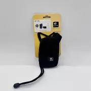 Kata ZP-4 DL Compact Zip Pouch for Point and Shoot Camera NOS Original Packaging