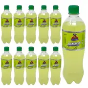 Choucoune Kola Lemonade Flavor Soda Beverages Bottle Soft Drinks Non GMO 12 Pack