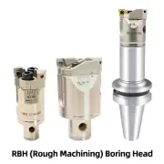 Metal Milling Tool Holder Adjustable Double Edge Boring Head CNC Machine Parts