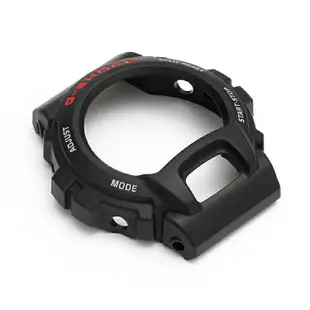 G-SHOCK DW-6900錶殼/原廠改裝品/消光黑(DW-6900全系列適用，不包錶帶及手錶)
