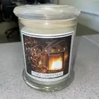 Kringle Candle Company Cozy Christmas 14.5oz 75 Hour Twin Wick Jar Candle