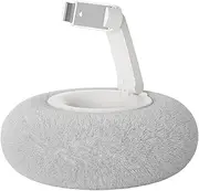 Tablet Pillow Stand, Bowl Kindles Holder Pillow, Kindles Cushion Holder, Non-Slip Grip, Portable, 7x7x20cm for Tablets, Snacks, Remote Controls, Phone
