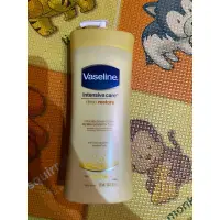 在飛比找蝦皮購物優惠-黃色加大容量更划算【Vaseline 凡士林】身體潤膚乳液(