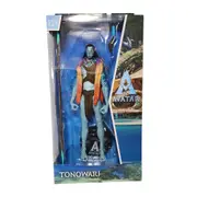 McFarlane Avatar 2 Way of the Water Tonowari 7-in Poseable Collectible Age 12+