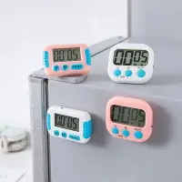 在飛比找樂天市場購物網優惠-廚房定時器提醒器小鬧鐘記時器家用創意倒計時電子秒表學生計時器