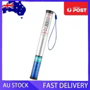 New Auto Car Vehicle Air Conditioning Outlet LCD Digital Thermometer Gauge Tool