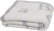 Barefoot Dreams ABC Blanket Ocean