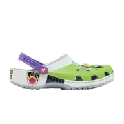 (Crocs) Toy Story x Classic Clog 'Buzz Lightyear' Size 5