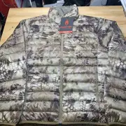 Kryptek Cirius Down Jacket Highlander XL NEW