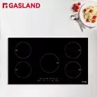 GASLAND chef 90cm Induction Cooktop 5 Burner Electric Stove Glass Top Hot Plate