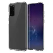 UNIQ Hybrid Lifepro Xtreme Case (Suits Galaxy S20) - Crystal Clear