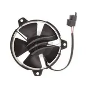 SPAL Thermo Pusher Fan 5.1" Straight Blades 12V - EF3569