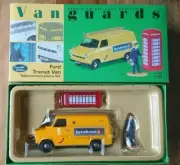Corgi Vanguards VA06604 Ford Transit Van Telecommunications Set Ltd Edition