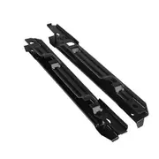 Left+Right Front Bumper Fixing Bracket End for C-Class W203 2002-2008 A2038801114 A2038801214 Edition 0613