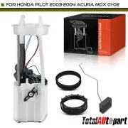 Fuel Pump Assembly with Sending Unit for Acura MDX Honda Pilot 2001-2004 V6 3.5L (for: Honda)