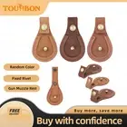 Tourbon Shooting Gun Barrel Rest Guard Shoe Rest Toe Protect Pad Fixed Rivet AU✅