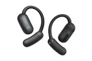 Anker Soundcore AeroFit 2 Adjustable Open-Ear Wireless Earbuds - Midnight