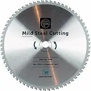 FEIN Mild Steel Saw Blade for Metal Cutting Saw MKAS 355 Diameter 355 mm 66 Teeth Thickness 2.2 mm