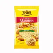 Pickerd Confectionery Almonds Hacked Gentle Blanched Fine Hacked 100g