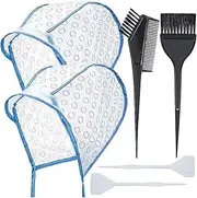 H Coloring Highlighting Dye Highlight H Cap Dye Brush H Dye Tool Set Kit
