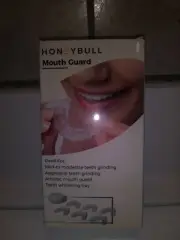 Mouth Guard for Grinding Teeth [6 Pack] Comes in 2 Sizes for Light and Heavy...