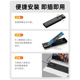 CyberSLIM 大衛肯尼 M2E M.2 SSD 固態硬碟外接盒 支援NGFF/NVME『高雄程傑電腦』