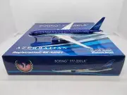 1:400 Phoenix AZERBAIJAN BOEING B777-200LR Airplane Diecast Aircraft Plane Model