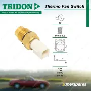 Tridon Fan Switch for Holden Nova LG 1.6L 1.8L 4A-FE 7A-FE 1994-1997