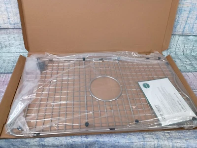 Serene Valley Sink Bottom Grid NDG2615C 26-1/2" x 14-7/8" - NEW IN BOX