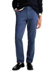 [Tommy Hilfiger] 1985 Collection Denton Fitted Chinos in Blue