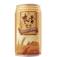 在飛比找蝦皮購物優惠-【激省三館】統一 麥香奶茶 340毫升 超商限取12罐