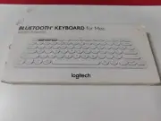 LOGITECH BLUETOOTH PORTABLE KEYBOARD FOR MAC (EB13)