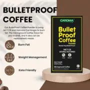 CAROMA Bulletproof Coffee
