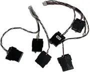 Vacuum CleanerAccessoriesTopaz SV-Left Right Cliff Harness Assembly Spare Parts ，Compatible for Roborock ，S7 MaxV Plus S7 MaxV Ultra G10 S7 Pro Ultra(L+R)