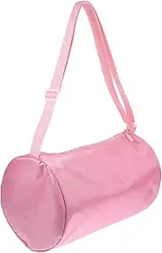WATIIFUFU Practical One Shoulder Bag Girls Duffle Bag Quilted Tote for Boys and Girls for Ballerinas Versatile Oxford Cloth