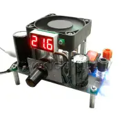 DIY LM338K 3A Step Down Power Supply Module Kit for Arduino Raspberry pi