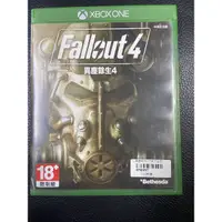 在飛比找蝦皮購物優惠-{XBOX ONE} 異塵餘生4  Fallout4