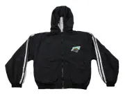 Outerstuff NFL Football Youth Jacksonville Jaguars Hooded Jacket - Black