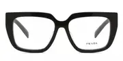 Prada PR A03VF Asian Fit 16K1O1 Women’s Glasses Black Size 54 - Private Health Rebate - Blue Light Block Available