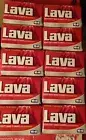 (10) Lava Soap Heavy-Duty Hand Cleaner pumice powered 5.75 oz Bar