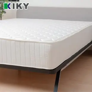KIKY 珊朵拉五星級飯店指定款獨立筒床墊-雙人5尺（搭配飯店專用乳膠枕２顆）