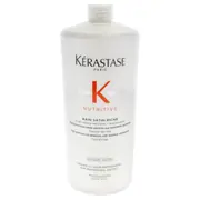 Nutritive Bain Satin Riche Shampoo by Kerastase for Unisex - 34 oz Shampoo