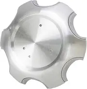 4pcs Car Wheel Center Cap Compatible with Toyota Land Cruiser Prado LC120 RZJ120 GRJ120 2002-2017 Hub Cover 42603-60500